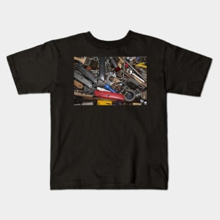 Tools Kids T-Shirt